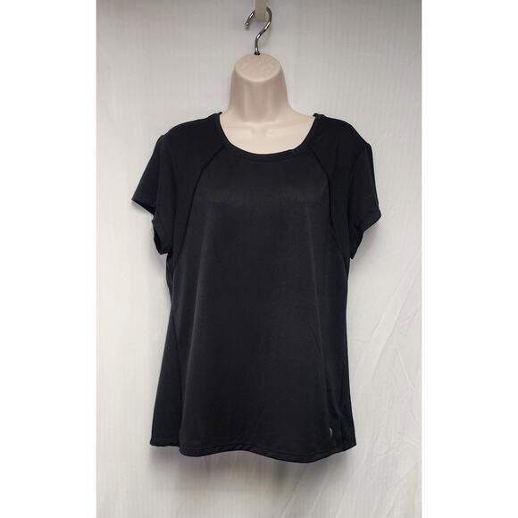 Gap Activewear Sculpt Compression Workout Pants/ Top Black Size XL - Picture 2 of 16